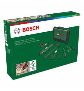 BOSCH Κασετίνα Με 25 Εργαλεία