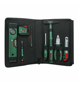 BOSCH Κασετίνα Με 25 Εργαλεία
