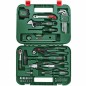 BOSCH Βαλίτσα με 52 Εργαλεία