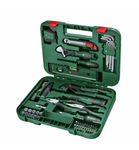 BOSCH Βαλίτσα με 52 Εργαλεία