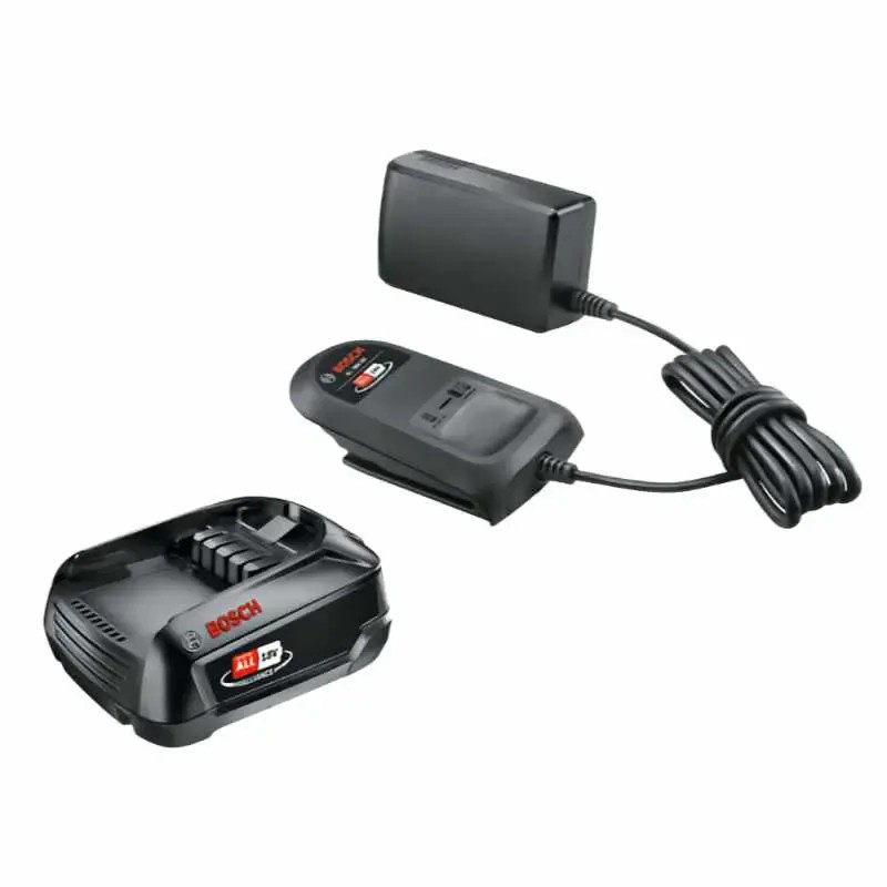 BOSCH Σετ Μπαταρίας Λιθίου Με Φορτιστή 18V