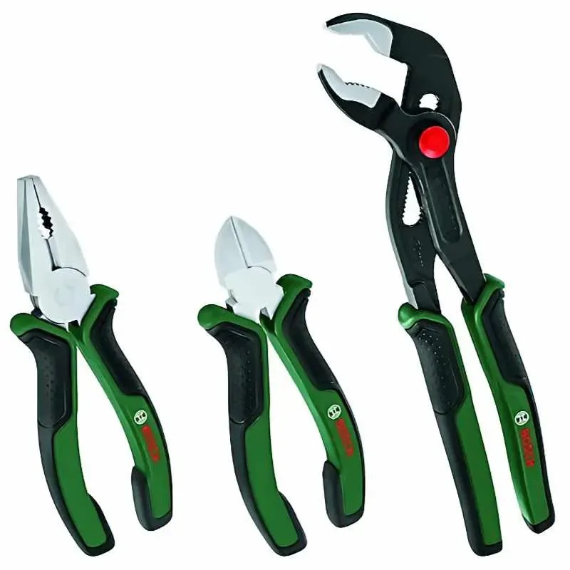 BOSCH Σετ Πένσες 3 τεμ
