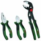 BOSCH Σετ Πένσες 3 τεμ