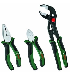 BOSCH Σετ Πένσες 3 τεμ