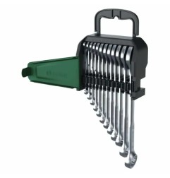 BOSCH Σετ Γαλλικών Κλειδιών 12 τεμ
