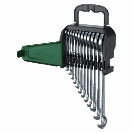 BOSCH Σετ Γαλλικών Κλειδιών 12 τεμ