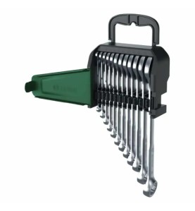 BOSCH Σετ Γαλλικών Κλειδιών 12 τεμ