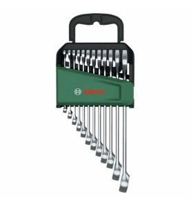 BOSCH Σετ Γαλλικών Κλειδιών 12 τεμ