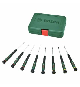 BOSCH Σετ Κατσαβίδια Ακριβείας 8 τεμ