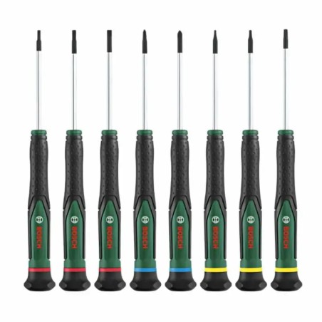 BOSCH Σετ Κατσαβίδια Ακριβείας 8 τεμ