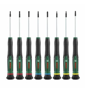 BOSCH Σετ Κατσαβίδια Ακριβείας 8 τεμ