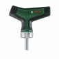 BOSCH Σετ Καστάνια Κατσαβίδι Με Λαβή Τ 22 τεμ