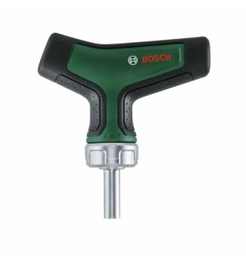 BOSCH Σετ Καστάνια Κατσαβίδι Με Λαβή Τ 22 τεμ