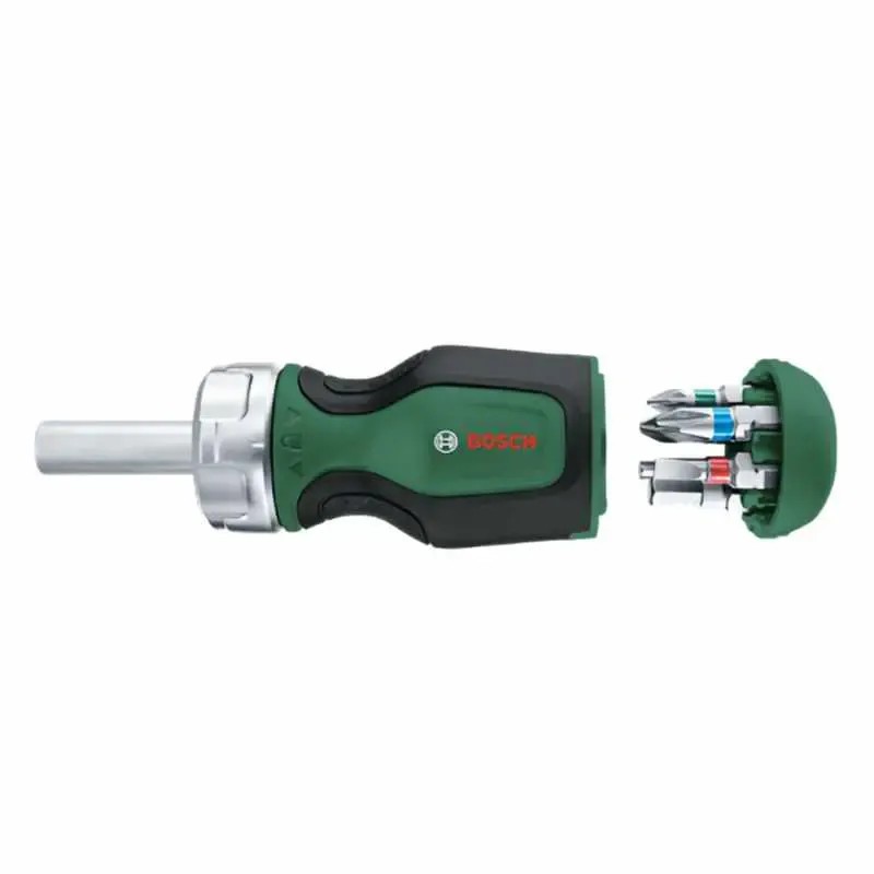 BOSCH Κατσαβίδι Χούφτας Καστάνιας + 6 Μύτες