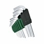 BOSCH Σετ 9 Κλειδιά Allen 1600A032V1 BOSCH Σετ 9 Κλειδιά Allen 1600A032V1