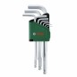 BOSCH Σετ 9 Κλειδιά Allen 1600A032V1 BOSCH Σετ 9 Κλειδιά Allen 1600A032V1