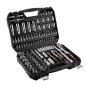 NEO TOOLS Καστάνια με Καρυδάκια 1\2" & 1\4" – 110 τεμ 10066-E05