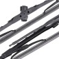 BOSCH Twin725 Σετ Υαλοκαθαριστήρων 650 mm / 550 mm BOSCH Twin725 Σετ Υαλοκαθαριστήρων 650 mm / 550 mm