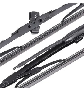 BOSCH Twin725 Σετ Υαλοκαθαριστήρων 650 mm / 550 mm