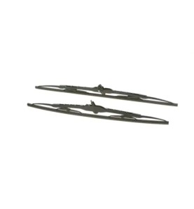 BOSCH Twin Spoiler 584S Σετ Υαλοκαθαριστήρων 530 mm / 475 mm