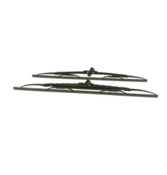 BOSCH Twin Spoiler 728S Σετ Υαλοκαθαριστήρων 550 mm / 475 mm