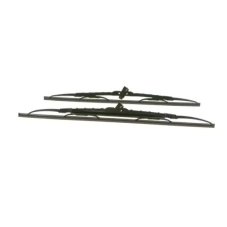 BOSCH Twin Spoiler 728S Σετ Υαλοκαθαριστήρων 550 mm / 475 mm