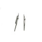 BOSCH Twin Spoiler 728S Σετ Υαλοκαθαριστήρων 550 mm / 475 mm