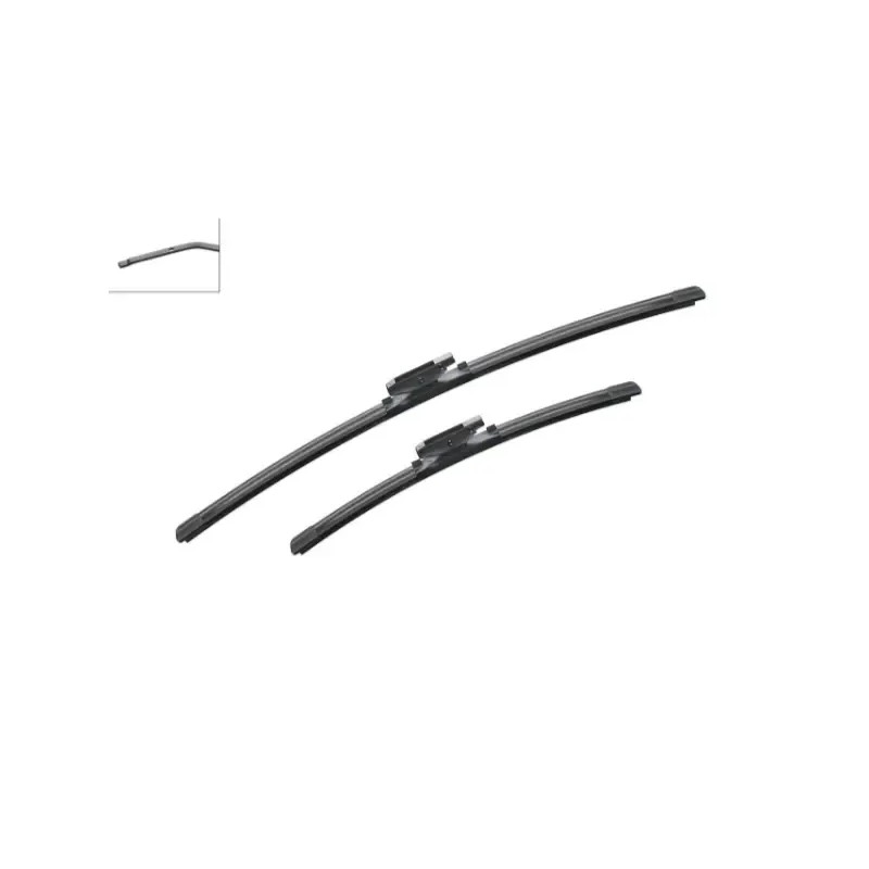 BOSCH AeroTwin A116S Σετ Υαλοκαθαριστήρων 600 mm / 400 mm