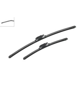BOSCH AeroTwin A116S Σετ Υαλοκαθαριστήρων 600 mm / 400 mm