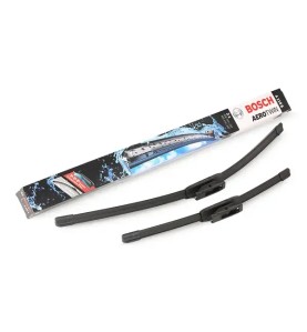 BOSCH AeroTwin A116S Σετ Υαλοκαθαριστήρων 600 mm / 400 mm