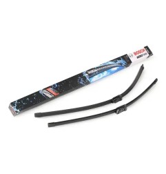 BOSCH AeroEco A120S Σετ Υαλοκαθαριστήρων 750 mm / 650 mm