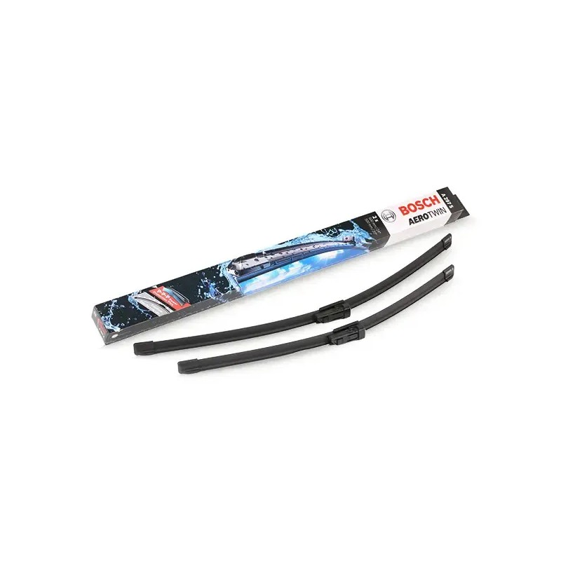 BOSCH AeroTwin A297S Σετ Υαλοκαθαριστήρων 600 mm / 500 mm