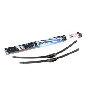 BOSCH AeroTwin A392S Σετ Υαλοκαθαριστήρων 700 mm / 575 mm