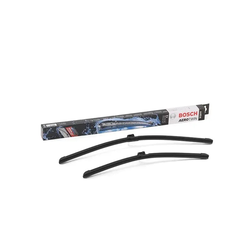 BOSCH AeroTwin A072S Σετ Υαλοκαθαριστήρων 600 mm / 475 mm