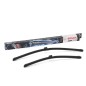 BOSCH AeroTwin A072S Σετ Υαλοκαθαριστήρων 600 mm / 475 mm