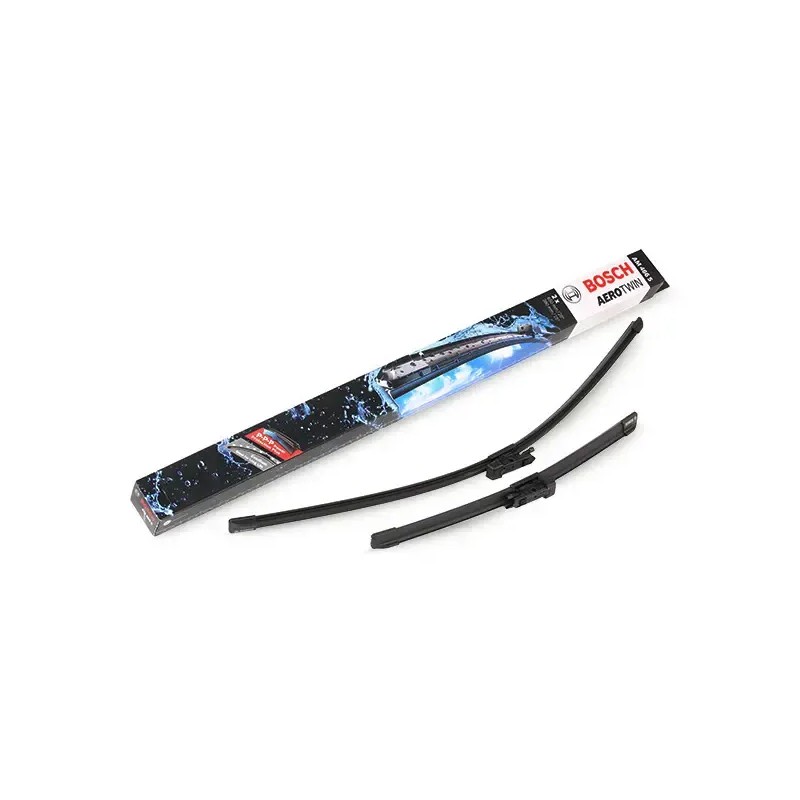 BOSCH AeroTwin AM466S Σετ Υαλοκαθαριστήρων 650 mm / 380 mm