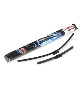 BOSCH AeroTwin AM466S Σετ Υαλοκαθαριστήρων 650 mm / 380 mm