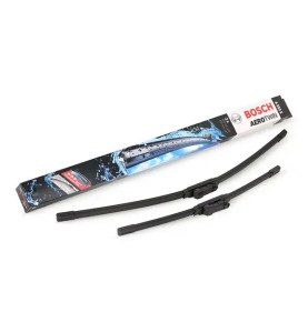 BOSCH AeroTwin A555S Σετ Υαλοκαθαριστήρων 600 mm / 400 mm