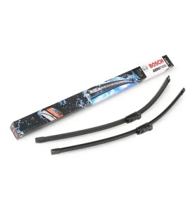 BOSCH AeroTwin A100S Σετ Υαλοκαθαριστήρων 700 mm / 650 mm