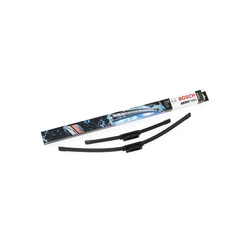 BOSCH AeroTwin A422S Σετ Υαλοκαθαριστήρων 650 mm / 400 mm