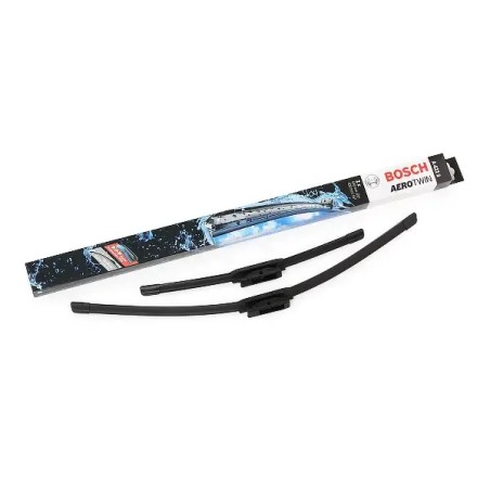 BOSCH AeroTwin A422S Σετ Υαλοκαθαριστήρων 650 mm / 400 mm