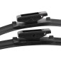 BOSCH AeroTwin A422S Σετ Υαλοκαθαριστήρων 650 mm / 400 mm