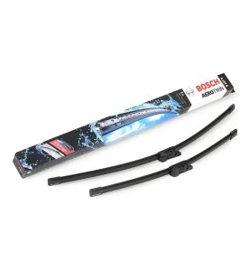 BOSCH AeroTwin A187S Σετ Υαλοκαθαριστήρων 600 mm / 450 m