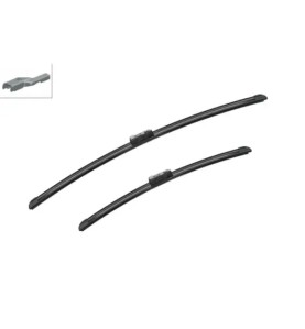 BOSCH AeroTwin A309S Σετ Υαλοκαθαριστήρων 650 mm / 475 mm