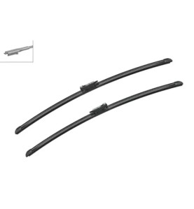 BOSCH AeroTwin A099S Σετ Υαλοκαθαριστήρων 650 mm / 650 mm