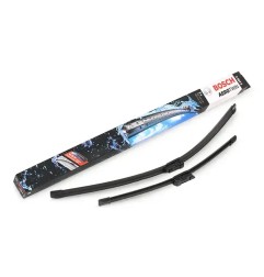 BOSCH AeroTwin A863S Σετ Υαλοκαθαριστήρων 650 mm / 450 mm