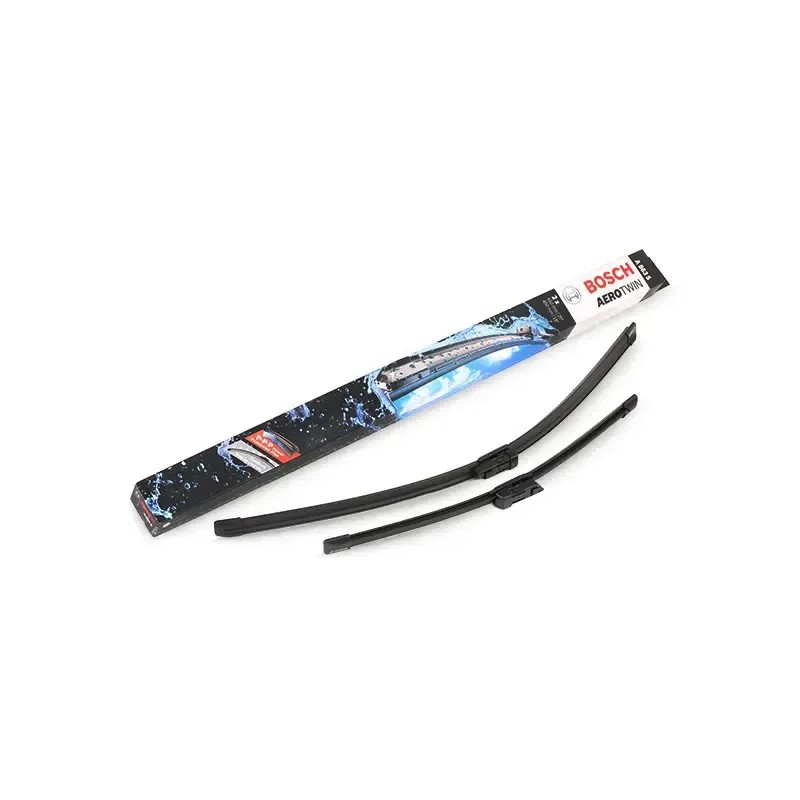 BOSCH AeroTwin A863S Σετ Υαλοκαθαριστήρων 650 mm / 450 mm