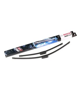 BOSCH AeroTwin AM467S Σετ Υαλοκαθαριστήρων 650 mm / 475 mm