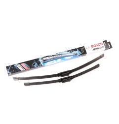 BOSCH AeroTwin A620S Σετ Υαλοκαθαριστήρων 600 mm / 475 mm