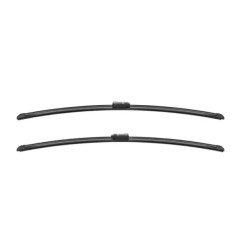 BOSCH AeroTwin A640S Σετ Υαλοκαθαριστήρων 725 mm / 725 mm
